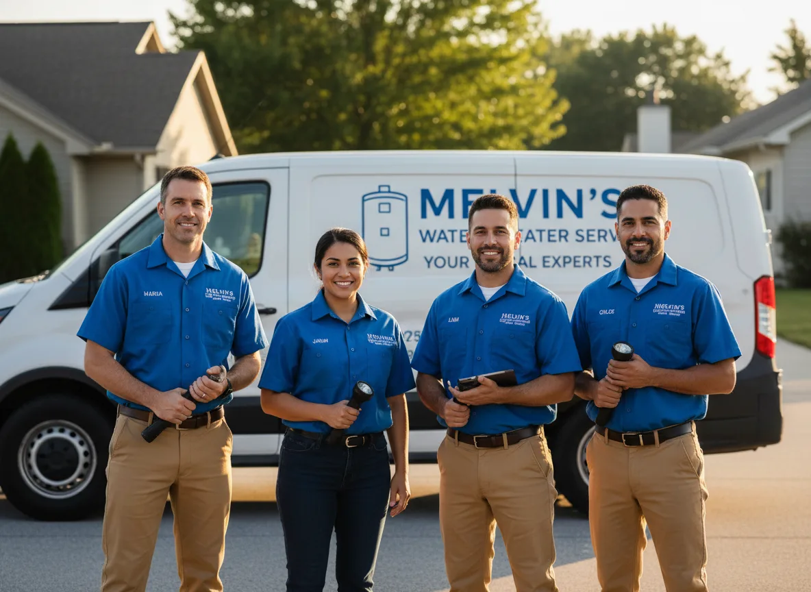 Water Heater Repair company in Jeddo, MI