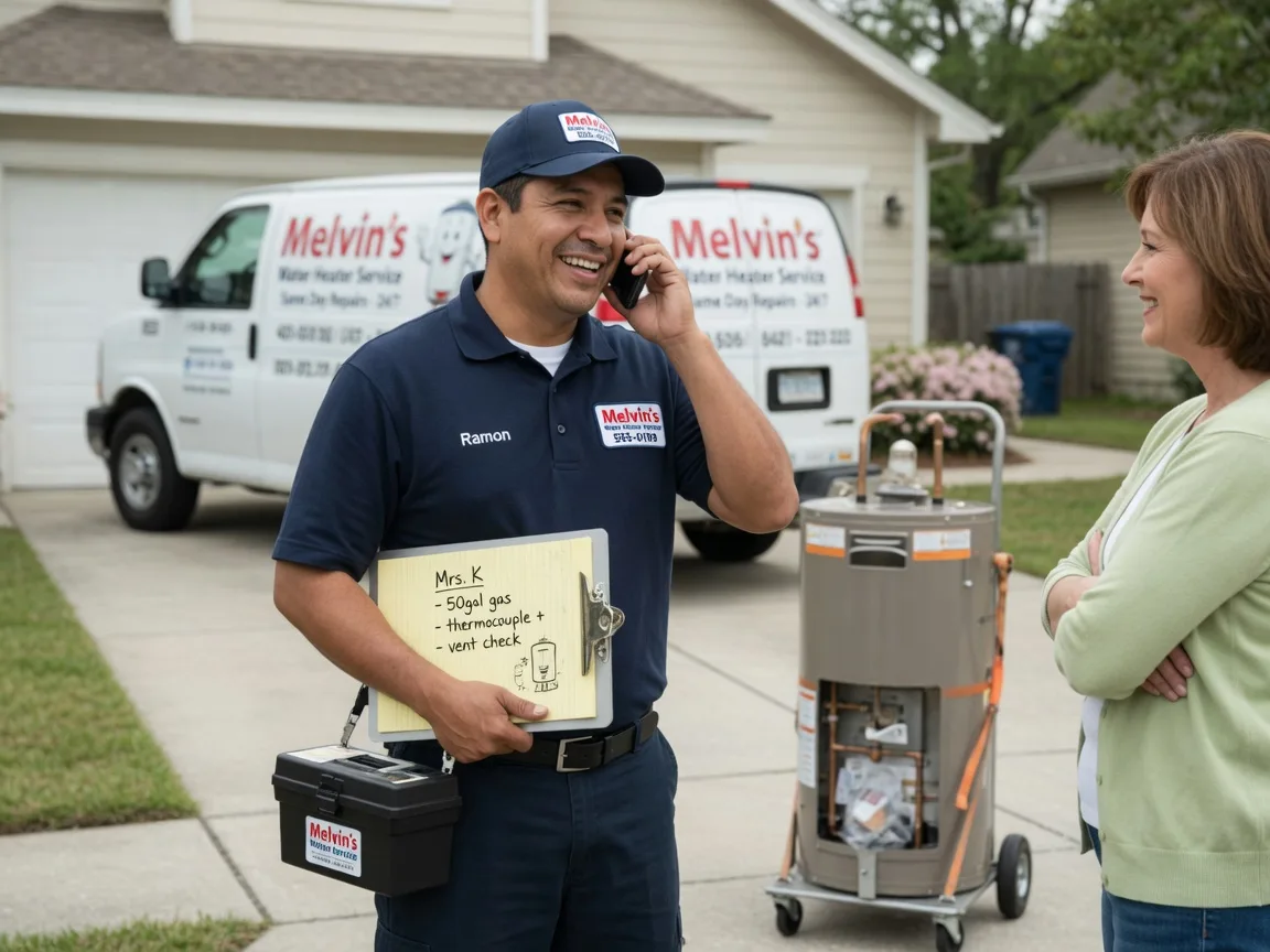 Water Heater Repair Jeddo, MI FAQs